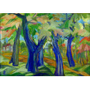 РЕПРОДУКЦИИ НА КАРТИНИ Пролет (1920)